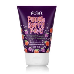 Punch Berry F-R-U Perfectly Posh BFYHC Hand Creme